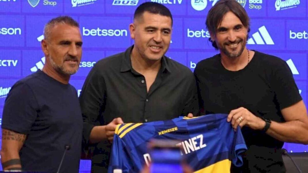 el-boca-2024:-dt-nuevo,-refuerzos,-riquelme-presidente-y-sin-copa-libertadores