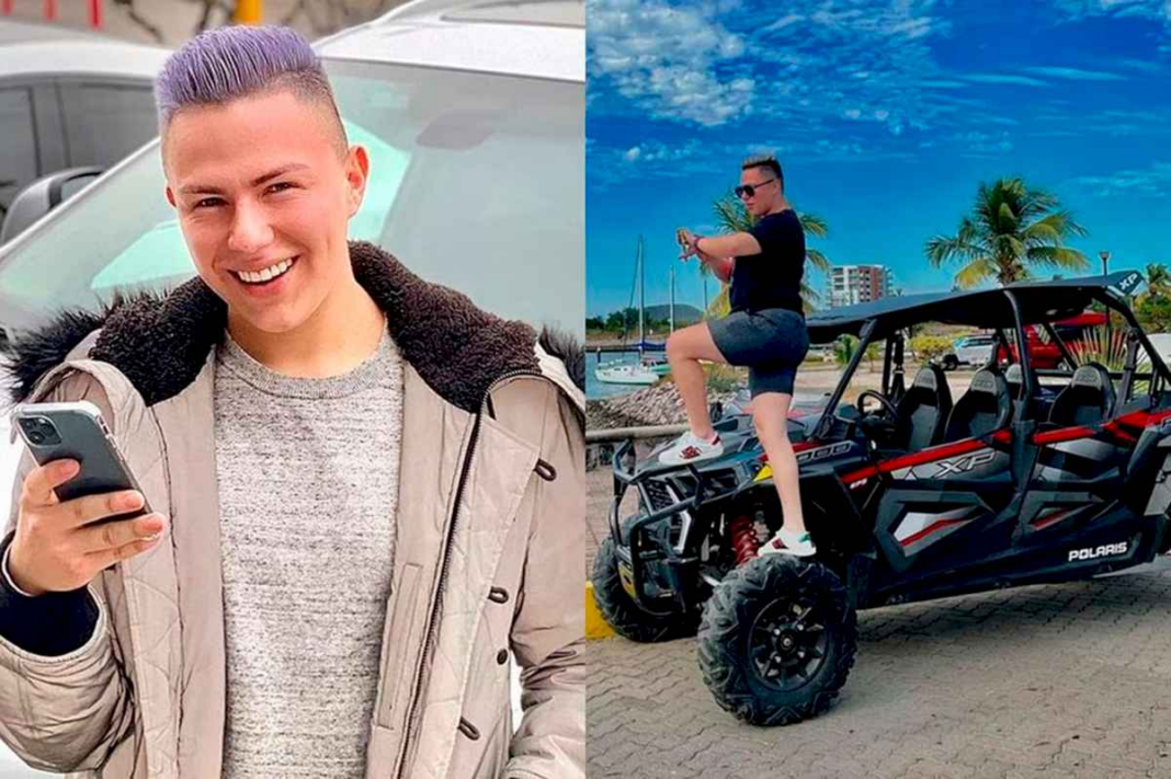 conmocion-por-la-muerte-de-un-influencer-mexicano-de-23-anos:-no-se-que-voy-a-hacer-sin-ti