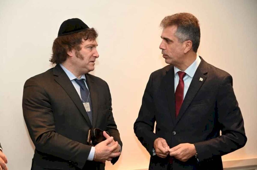 javier-milei-se-prepara-para-viajar-a-israel,-una-visita-con-alto-impacto-geopolitico