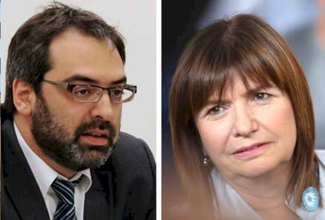 paro-de-la-cgt:-la-justicia-ordeno-a-la-ministra-patricia-bullrich-que-se-abstenga-de-filmar-la-marcha