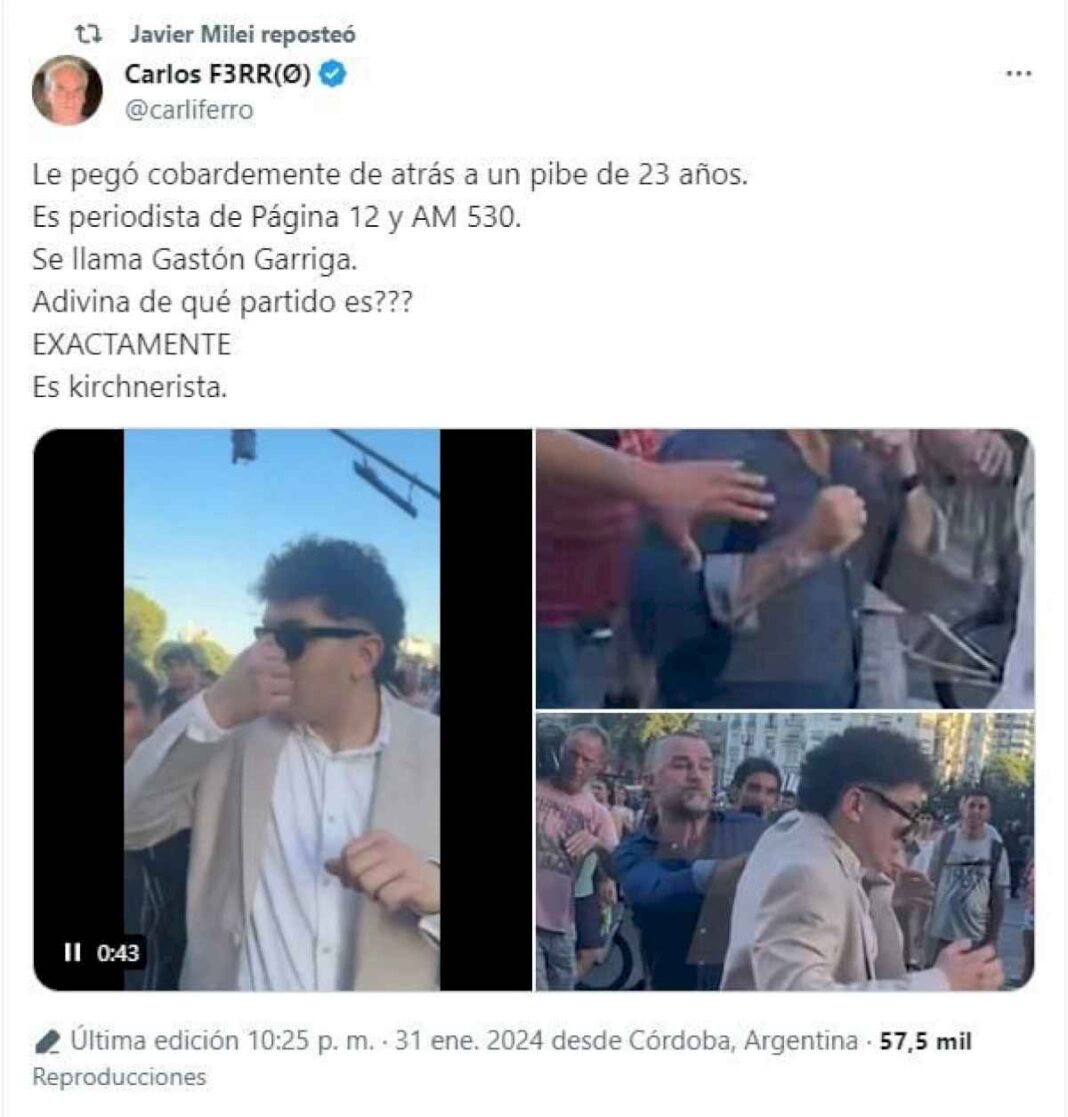 quien-es-el-hombre-que-agredio-al-militante-de-javier-milei-durante-la-marcha-contra-la-ley-omnibus