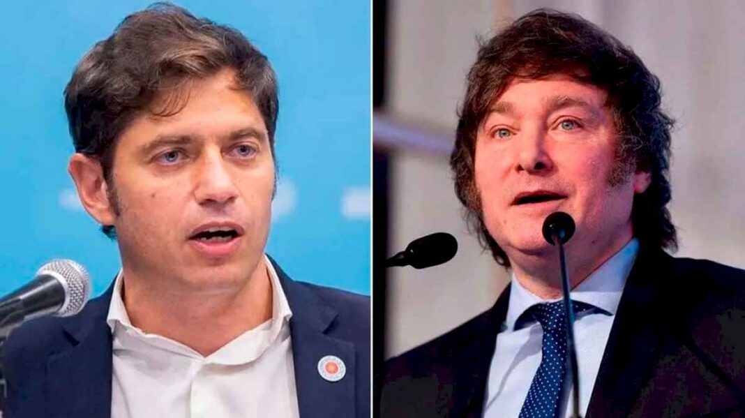 el-debate-de-la-ley-omnibus-de-javier-milei-en-vivo:-la-critica-de-kicillof-al-gobierno-por-la-coparticipacion