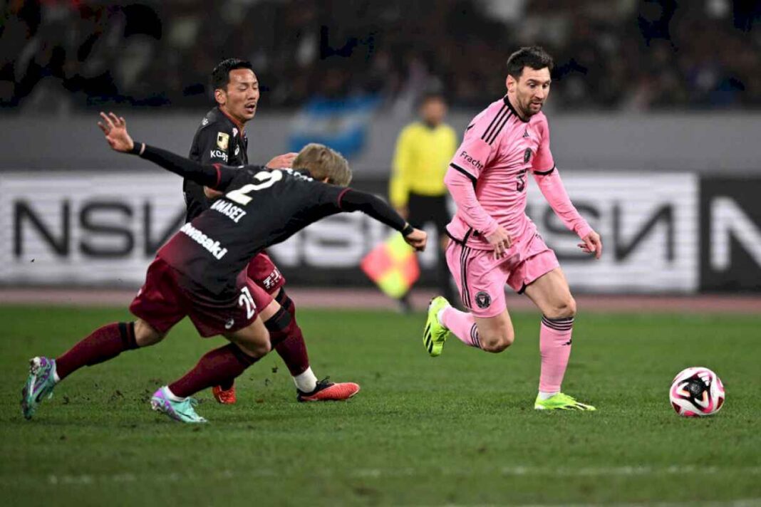 el-inter-miami-de-messi-perdio-por-penales-con-vissel-kobe:-cuando-juega-vs-newells?