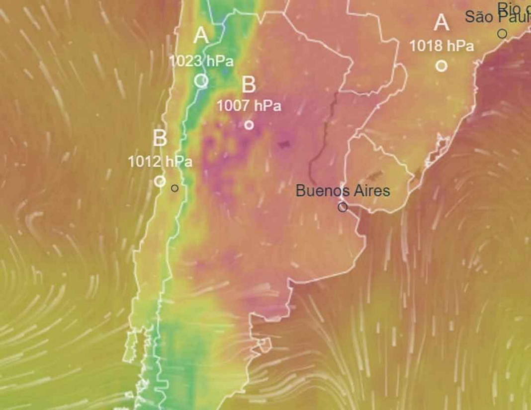 ola-de-calor:-hasta-cuando-seguiran-las-altas-temperaturas-en-buenos-aires?