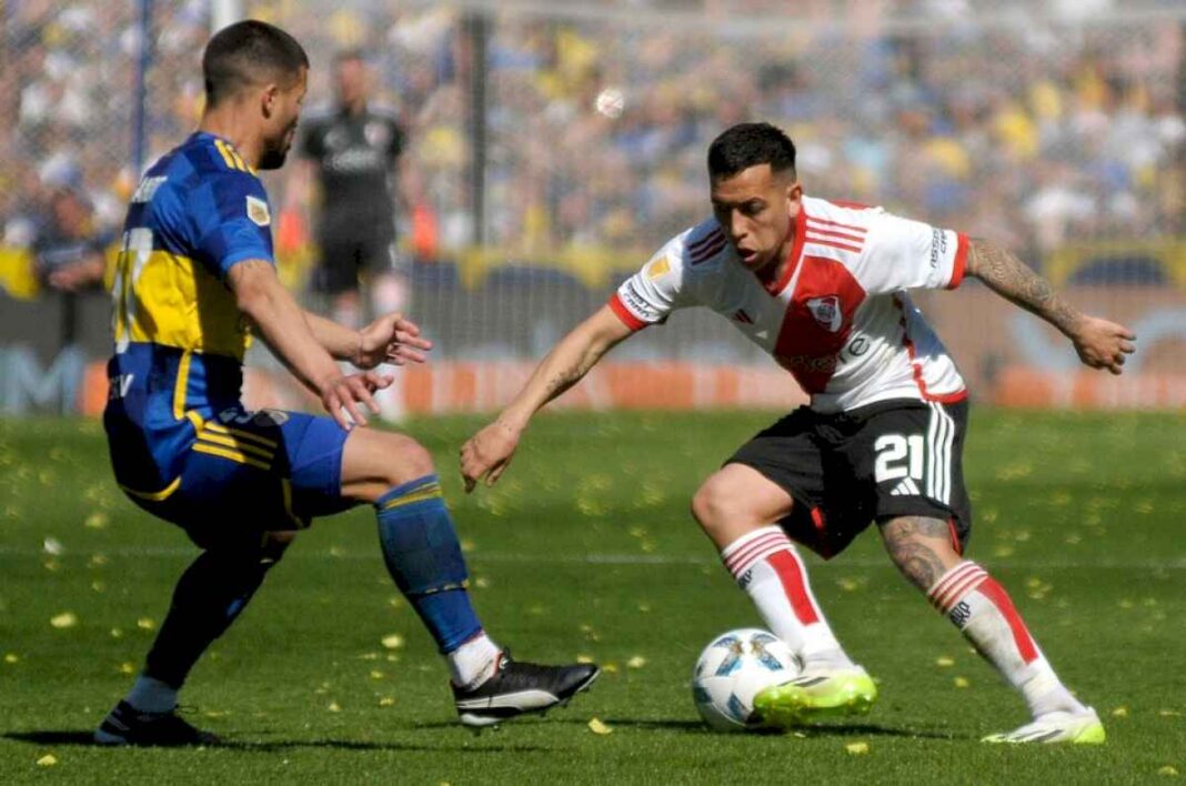 copa-de-la-liga:-el-superclasico-va-el-domingo-25-a-las-17-en-el-monumental