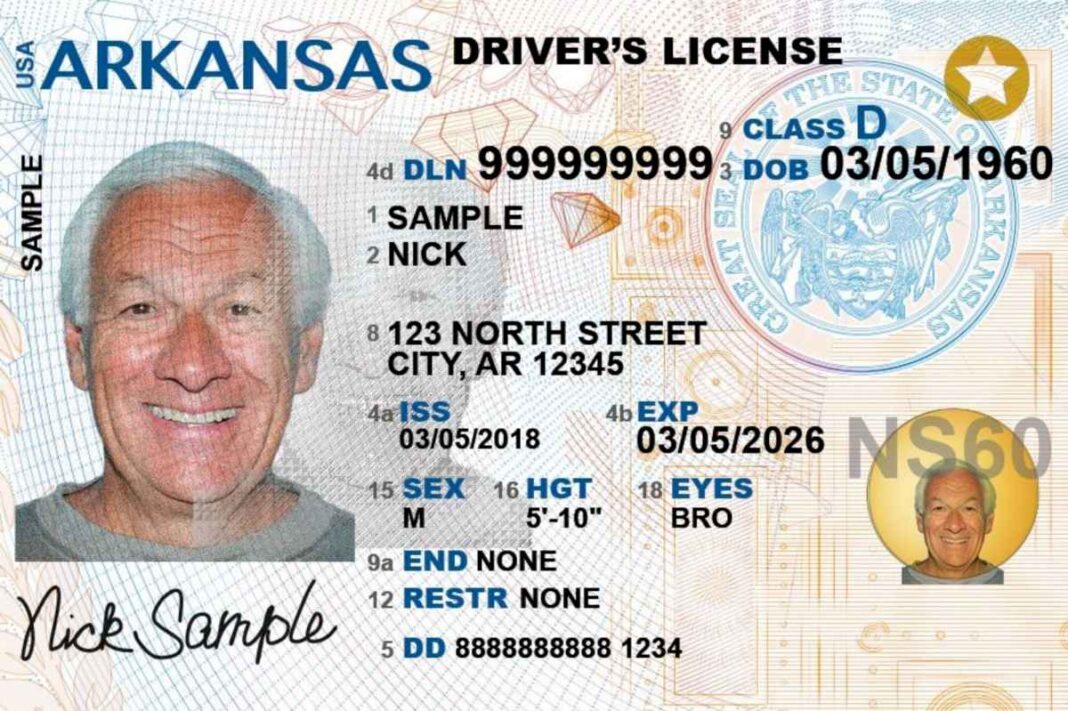 asi-se-puede-tramitar-la-identificacion-real-id-en-arkansas:-requisitos-y-fecha-limite-para-pedirla