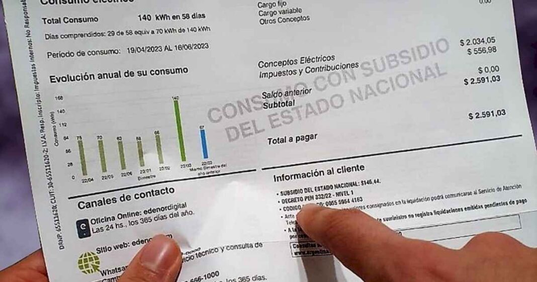 tarifas-de-luz:-suben-hasta-150%-y-se-actualizaran-cada-mes-por-un-nuevo-indice-atado-a-salarios-e-inflacion