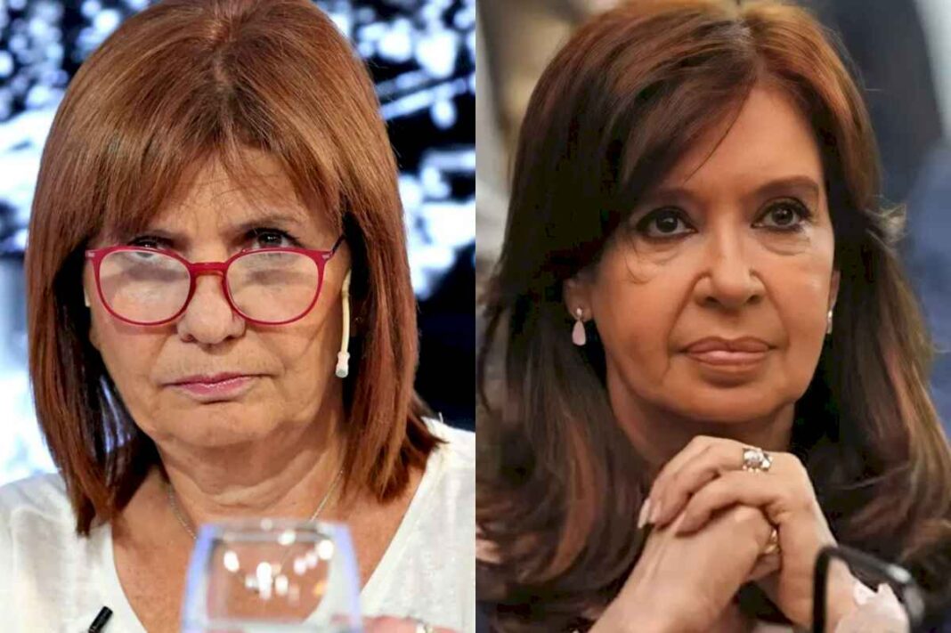 patricia-bullrich-salio-al-cruce-de-cristina-por-su-ultima-publicacion-contra-milei:-deje-gobernar