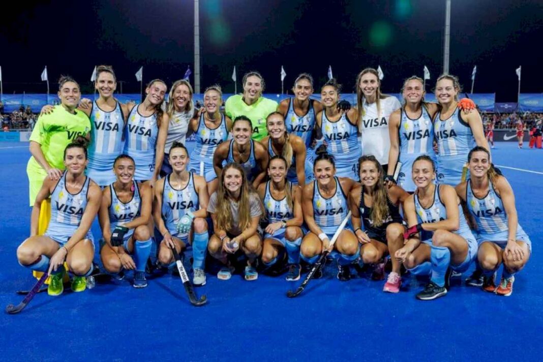 las-leonas-hoy-vs-alemania:-a-que-hora-juegan-y-donde-ver-en-vivo