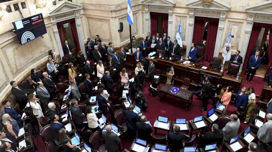 el-senado-convoco-para-el-jueves-a-la-comision-bicameral-que-tratara-el-mega-dnu-de-javier-milei