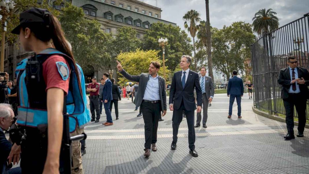 el-secretario-de-estado-de-eeuu-dijo-que-la-dolarizacion-es-una-decision-exclusiva-de-la-argentina