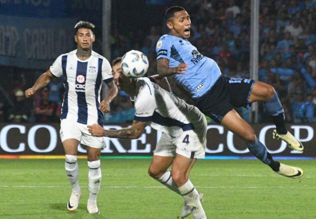 copa-de-la-liga:-belgrano-y-talleres-empataron-en-un-partidazo