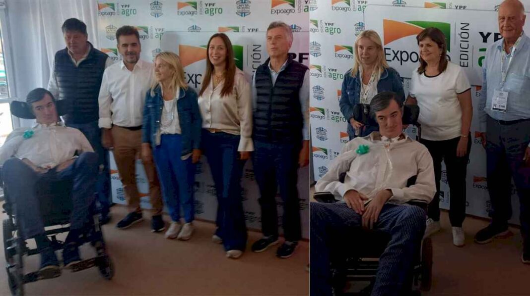 la-foto-que-no-fue:-en-medio-de-la-interna-del-pro,-macri-y-bullrich-evitaron-cruzarse-en-expoagro