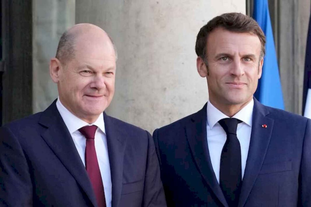 macron-y-scholz-nunca-se-quisieron-y-ahora-una-nueva-disputa-por-la-guerra-hace-peligrar-la-unidad-de-europa