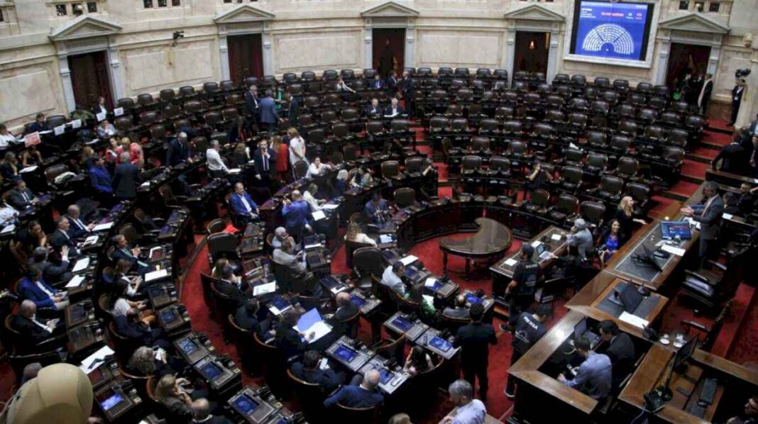 se-cayo-la-sesion-en-diputados-para-tratar-una-nueva-formula-jubilatoria