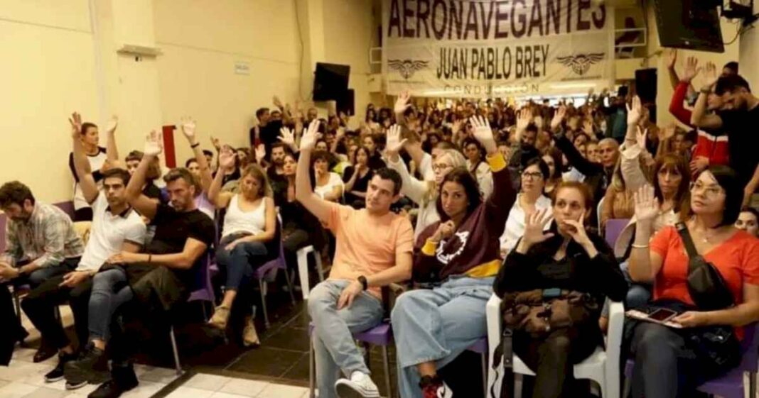 otro-gremio-aeronautico-amenaza-con-medidas-de-fuerza-en-aerolineas