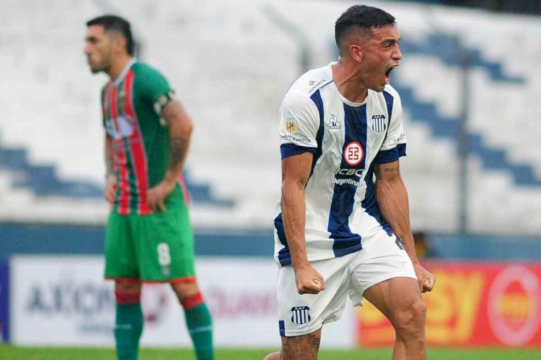 copa-argentina:-talleres-goleo-a-agropecuario-de-carlos-casares