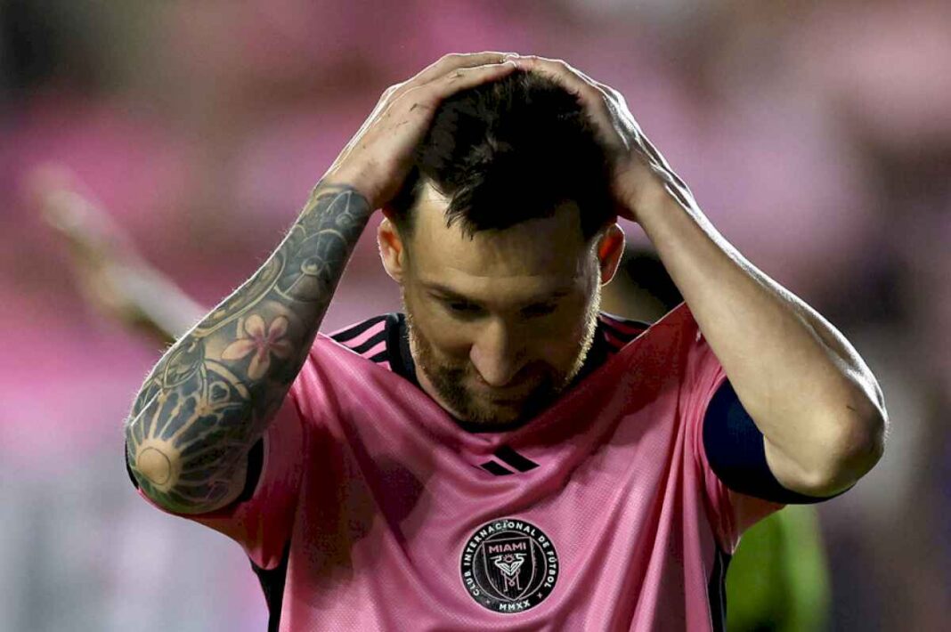 se-confirmo-la-lesion-de-messi:-jugara-los-amistosos-con-la-seleccion-argentina?