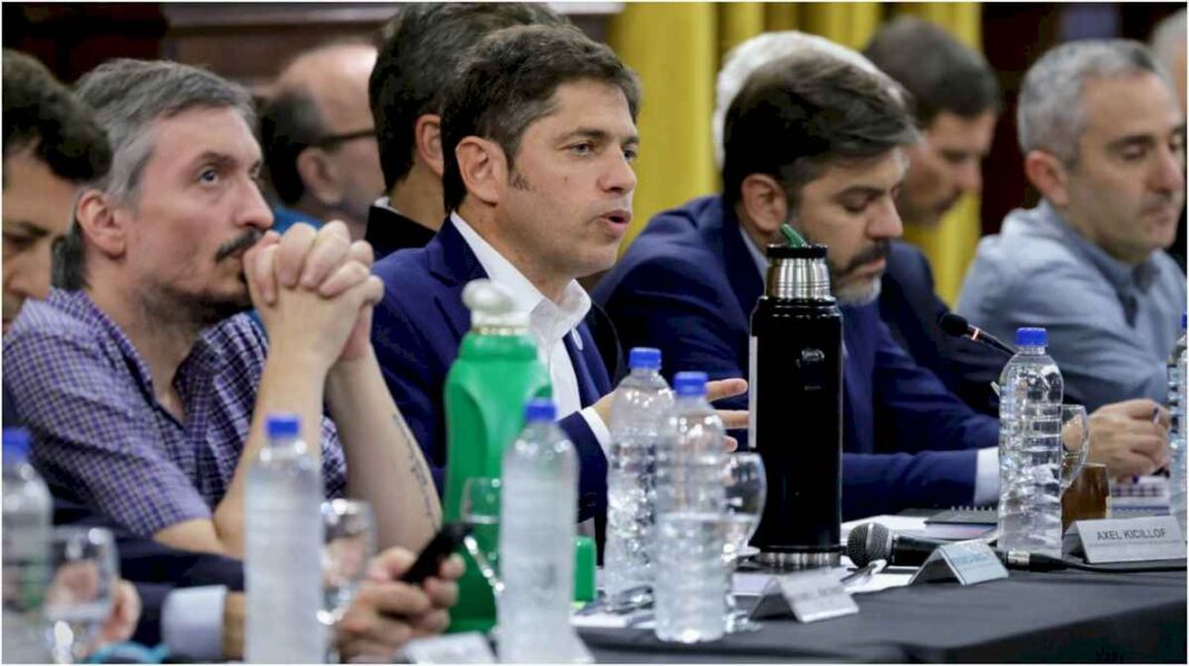 con-el-llamado-a-la-rebelion-fiscal-de-milei,-el-pj-bonaerense-se-encolumno-detras-del-apoyo-a-kicillof