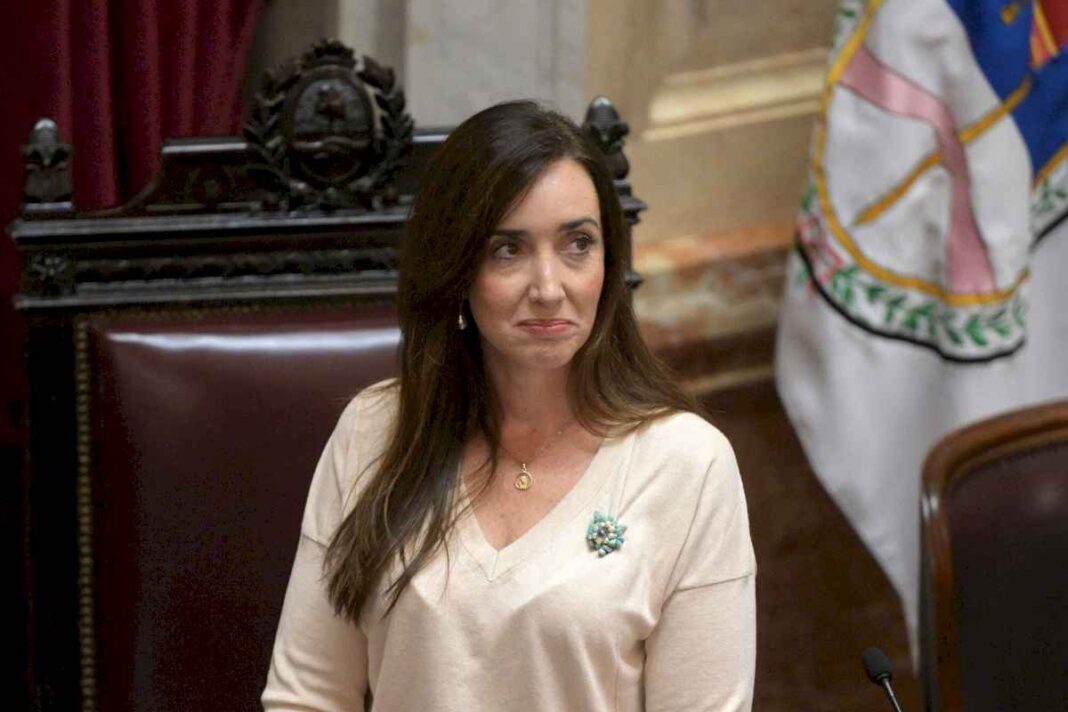 victoria-villarruel-se-opone-a-la-intervencion-del-ejercito-en-rosario-y-defendio-el-aumento-a-senadores-y-diputados