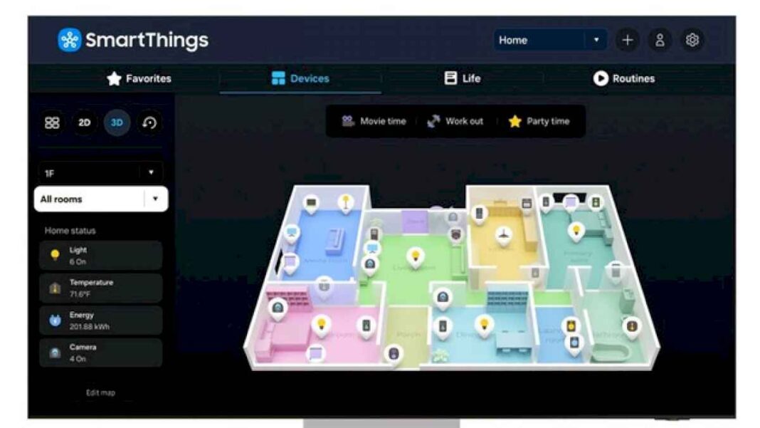 samsung-lanza-un-mapa-de-tus-dispositivos-en-el-hogar-basado-en-inteligencia-artificial