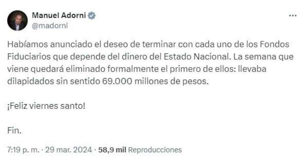 el-gobierno-elimina-el-fondo-fiduciario-del-trigo:-llevaba-dilapidados-69.000-millones-de-pesos