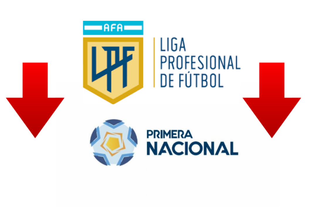 promedios-liga-argentina-2024:-como-esta-la-lucha-por-no-descender