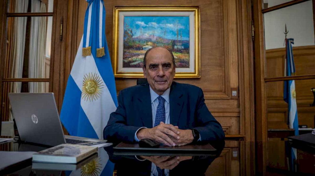 con-duras-criticas-al-rector-de-la-uba,-el-gobierno-salio-a-cuestionar-la-marcha-universitaria