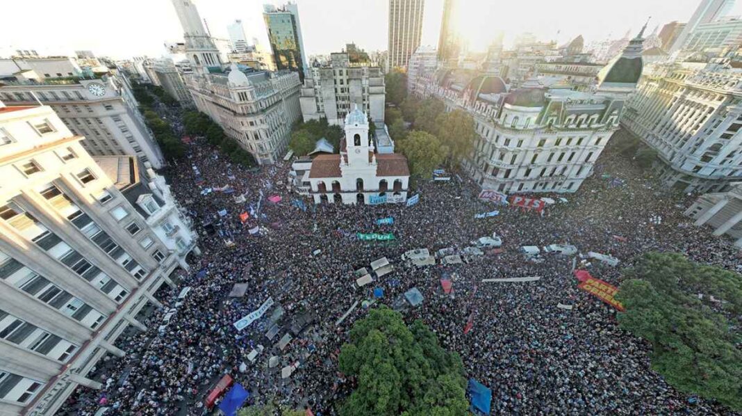 tras-la-marcha,-el-ejecutivo-da-por-saldada-la-discusion-por-el-presupuesto-e-insiste-con-hacer-una-auditoria