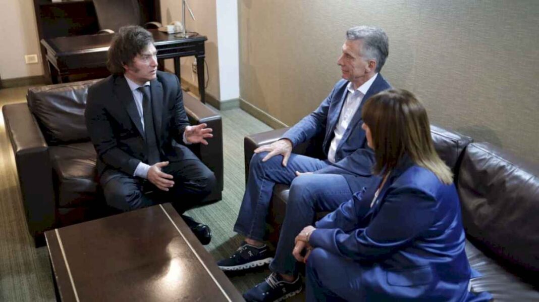 milei-se-reencontrara-con-macri-y-bullrich-mientras-crecen-las-dudas-sobre-una-alianza-entre-lla-y-el-pro