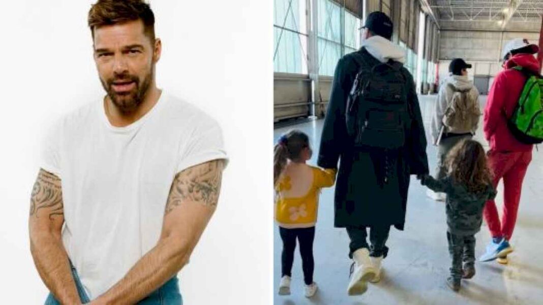 ricky-martin-viajo-a-japon-con-sus-hijos:-asi-fue-su-paso-por-el-pais-nipon