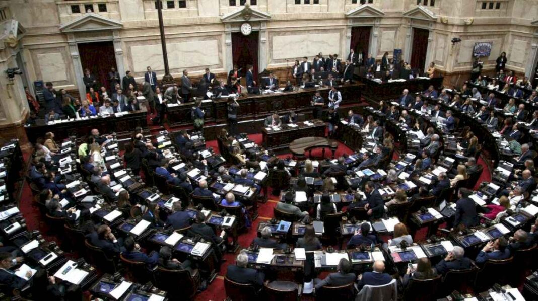 debate-de-la-ley-de-bases-de-javier-milei-en-diputados,-en-vivo:-las-ultimas-noticias