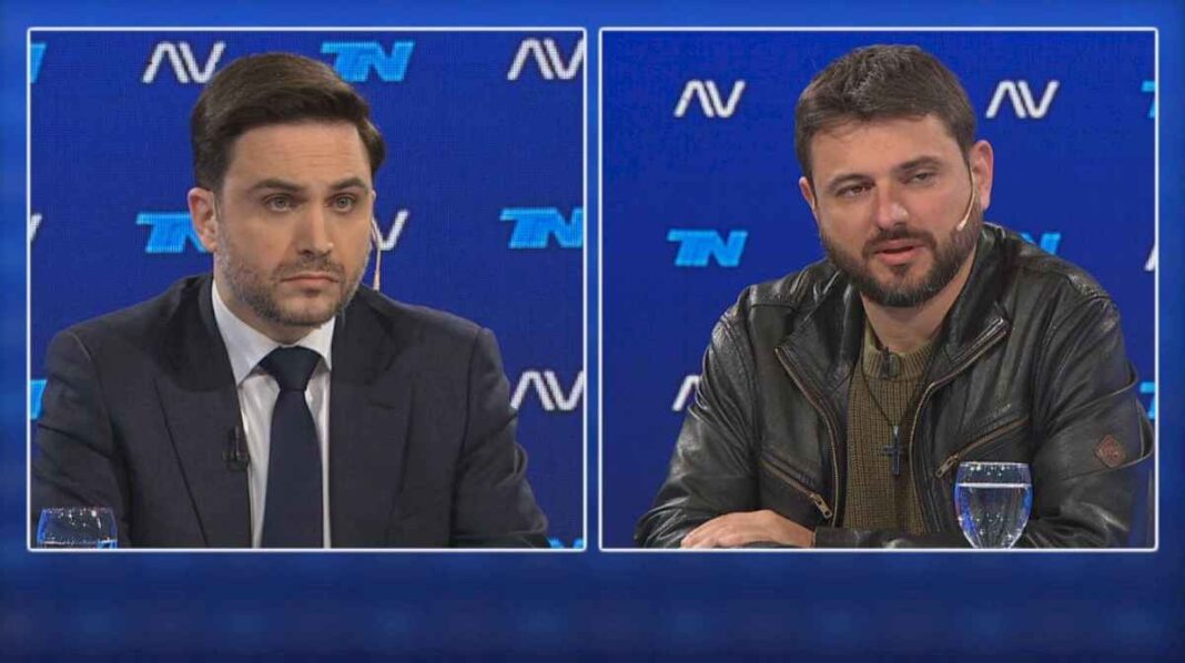 juan-grabois-tildo-de-garca-a-ramiro-marra-y-el-debate-en-tn-termino-con-un-tenso-cara-a-cara