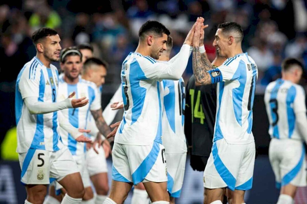 cuando-juega-la-seleccion-argentina-por-copa-america-2024:-partidos,-rivales-y-horarios