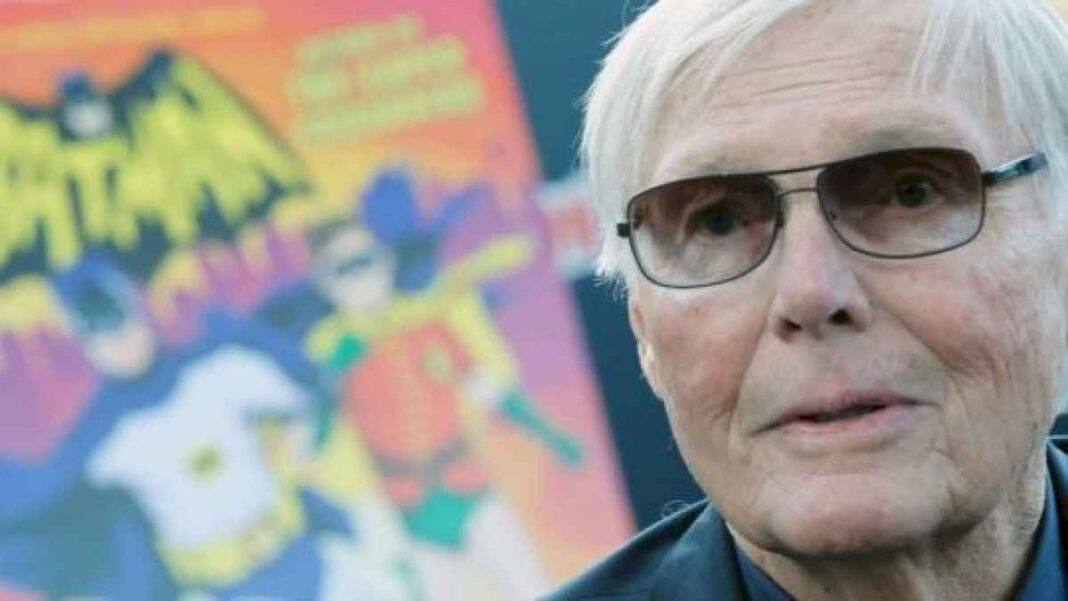 adam-west:-el-actor-que-dio-vida-a-un-batman-inigualable