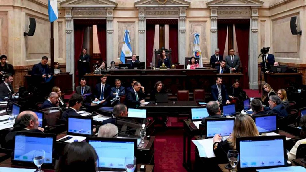 sesion-por-la-ley-bases-en-el-senado,-en-vivo:-horario,-votacion-y-todo-lo-que-hay-que-saber