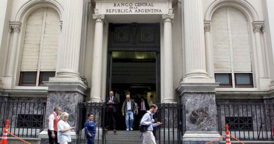 el-banco-central-presentara-al-fmi-un-programa-monetario-y-una-hoja-de-ruta-para-el-dolar