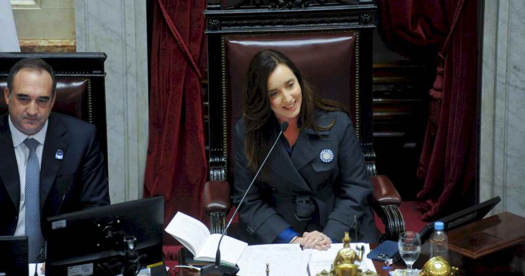 jubilaciones:-victoria-villarruel-mantiene-frenada-en-el-senado-la-nueva-formula-de-actualizacion-y-busca-consenso-por-una-reforma-integral