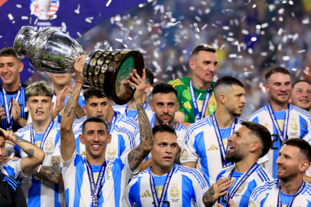 cuanto-dinero-gano-argentina-en-premios-por-salir-campeon-de-la-copa-america-2024?