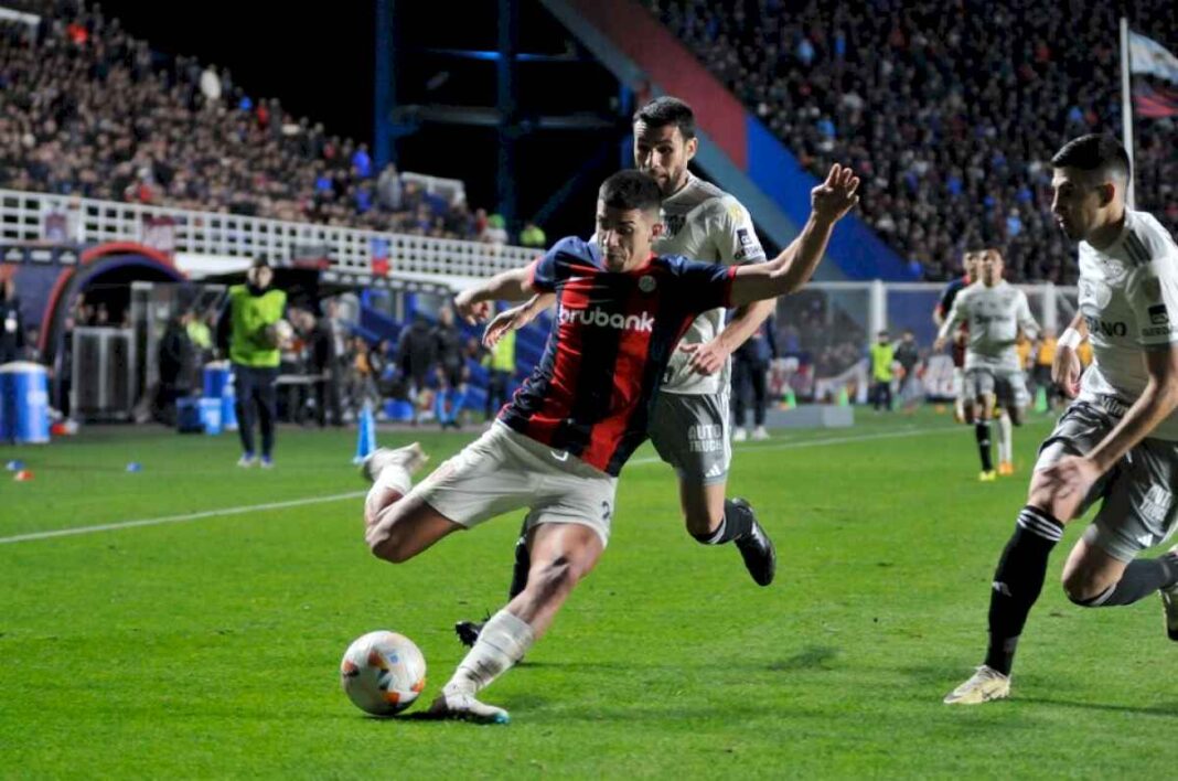 copa-libertadores:-san-lorenzo-empato-con-atletico-mineiro-en-la-ida-de-octavos