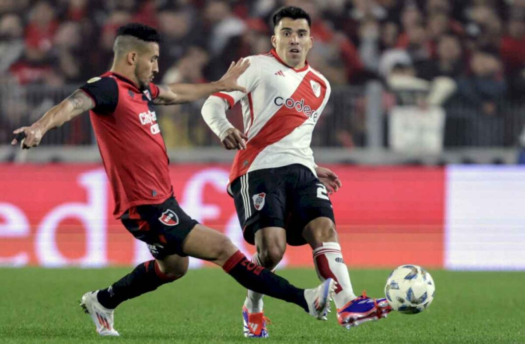 liga-profesional:-debuto-el-huevo-acuna-pero-river-volvio-a-empatar