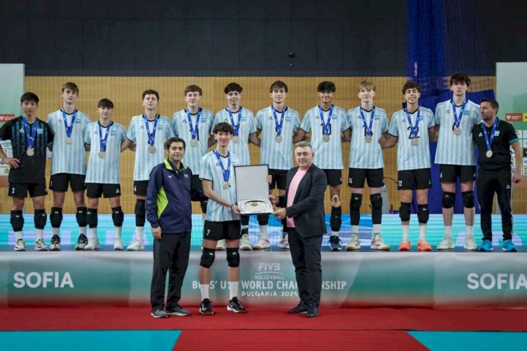 la-historia-de-la-seleccion-masculina-de-voley-u17,-subcampeona-del-mundo