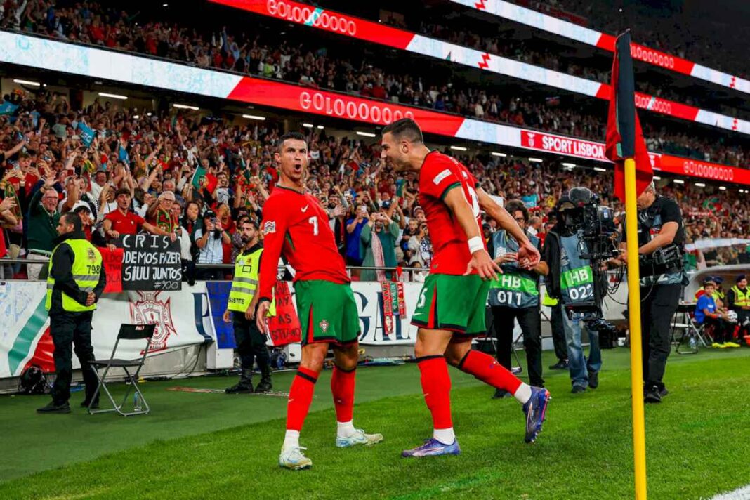 nations-league:-portugal-se-lo-dio-vuelta-a-escocia-con-cristiano-ronaldo