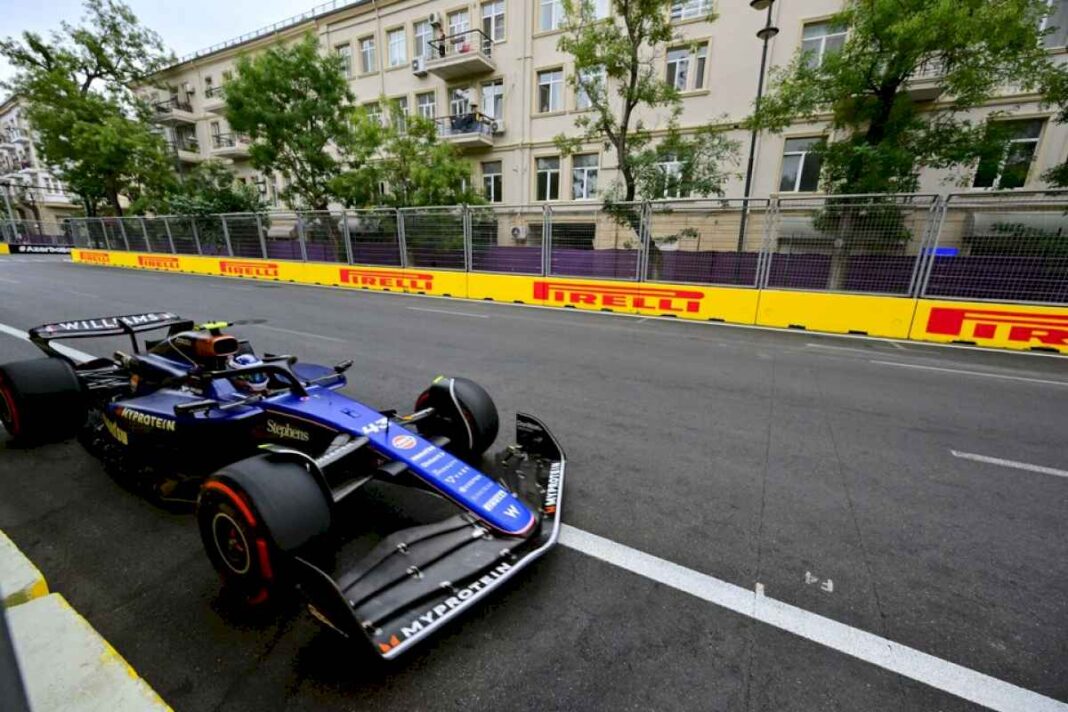 como-va-franco-colapinto-en-la-formula-1-en-baku:-la-carrera,-minuto-a-minuto