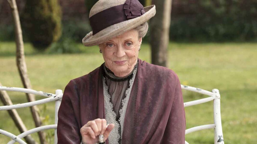 de-que-murio-maggie-smith,-la-recordada-mcgonagall-de-harry-potter