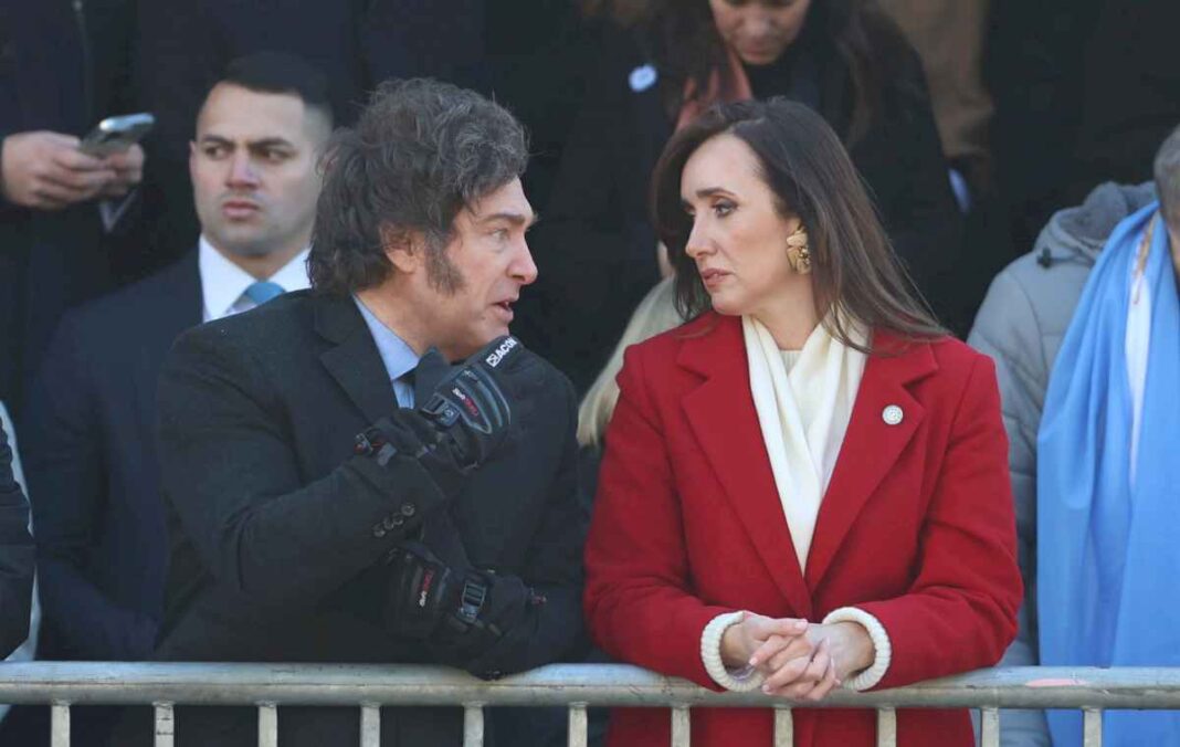 javier-milei-dijo-que-no-esta-de-acuerdo-con-los-elogios-de-victoria-villarruel-a-isabel-peron