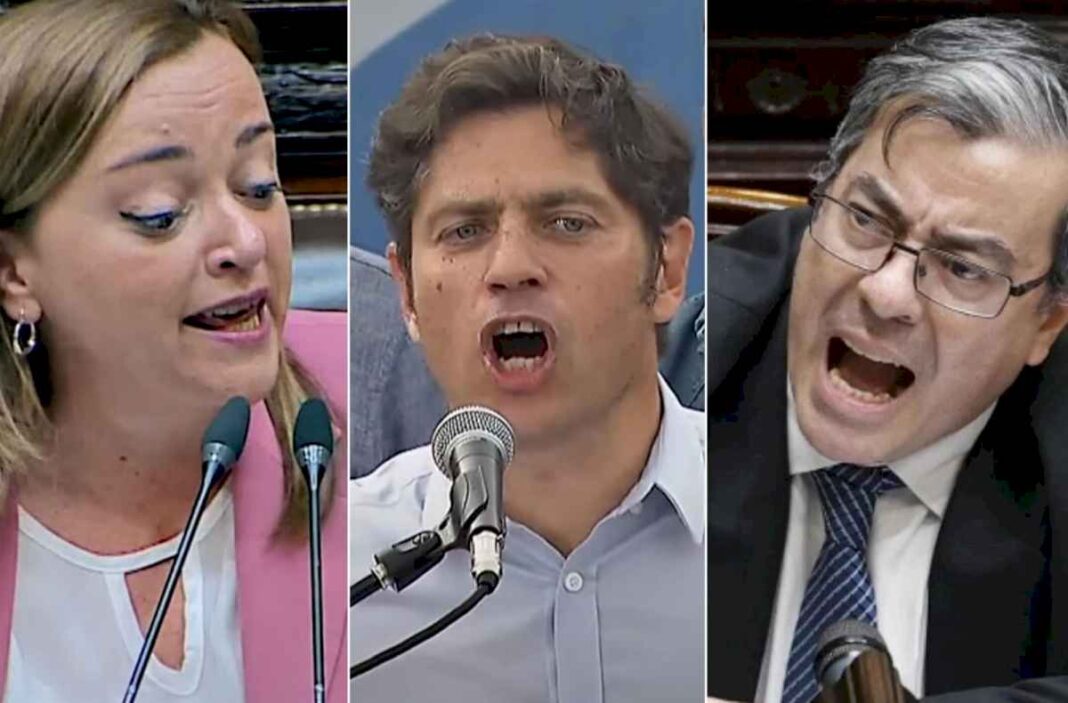 el-kirchnerismo-critico-los-dichos-de-javier-milei-sobre-cristina-kirchner-y-le-exigio-que-pida-disculpas:-gravisimo,-nefasto-e-indigno