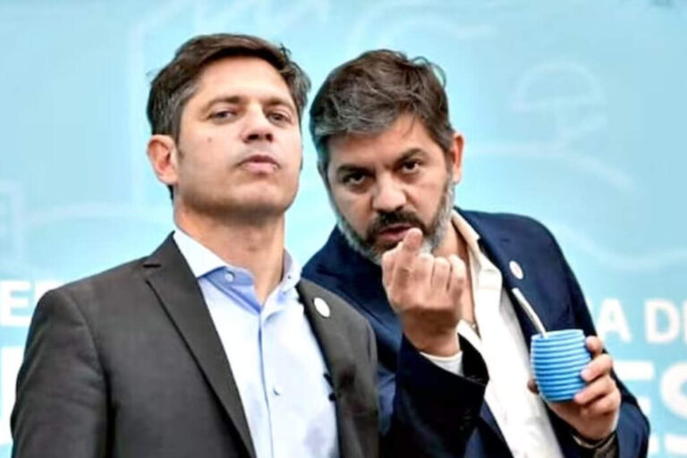 En medio de la interna con Cristina, un ministro de Kicillof lanzó un duro mensaje