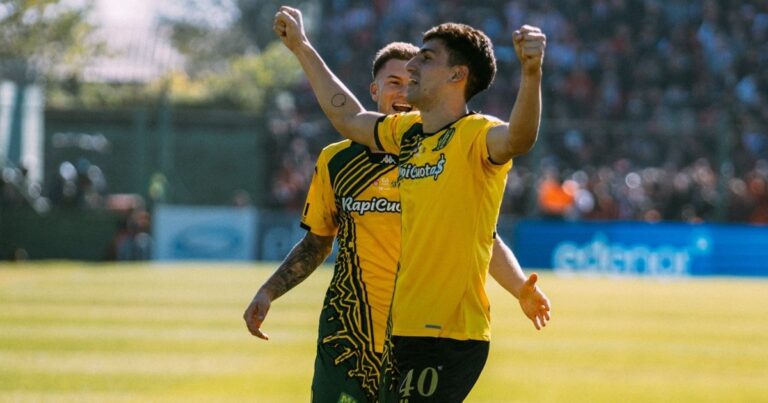 Estudiantes y Aldosivi se fueron empatados al descanso por la Copa Argentina