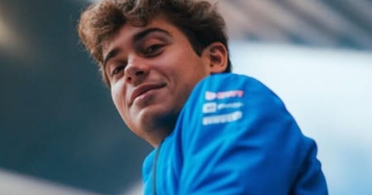 Qué hizo Franco Colapinto con Alpine después de Barcelona y cuando viajan para el GP de Canadá